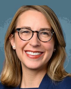 Rep. Hillary Scholten (D-MI-3)
