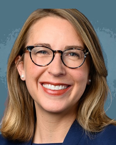 Rep. Hillary Scholten (D-MI-3)