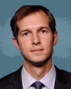 Rep. Jake Auchincloss (D-MA-4)