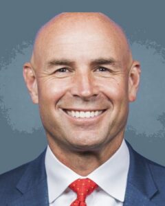 Rep. Jake Ellzey (R-TX-6)