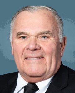 Rep. James Baird (R-IN-4)