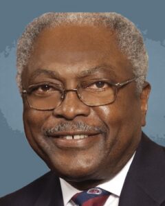 Rep. James Clyburn (D-SC-6)