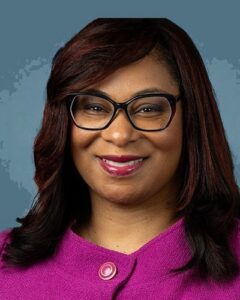 Rep. Janelle Bynum (D-OR-5)