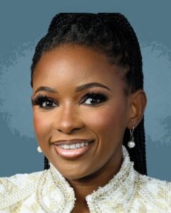 Rep. Jasmine Crockett (D-TX-30)