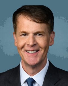 Rep. Jefferson Shreve (R-IN-6)