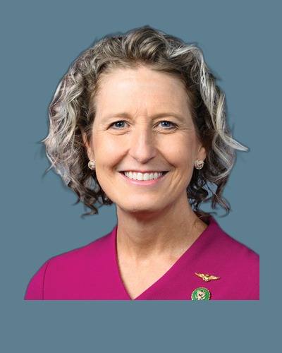 Rep. Jennifer Kiggans (R-VA-2)