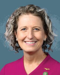 Rep. Jennifer Kiggans (R-VA-2)