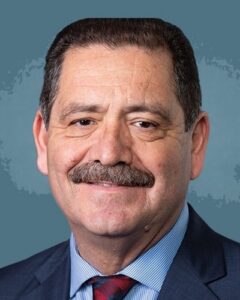 Rep. Jesús García (D-IL-4)