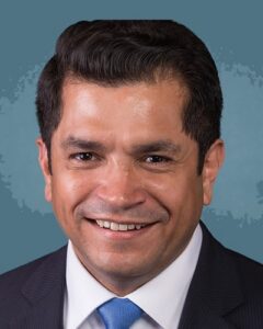 Rep. Jimmy Gomez (D-CA-34)