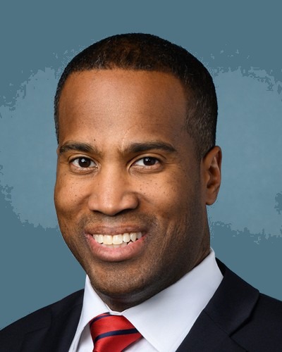 Rep. John James (R-MI-10)