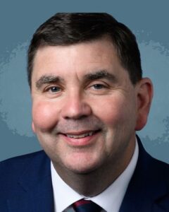 Rep. John Mannion (D-NY-22)
