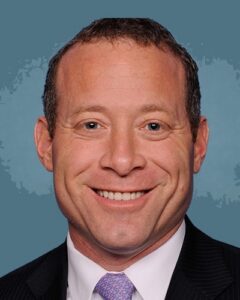 Rep. Josh Gottheimer (D-NJ-5)