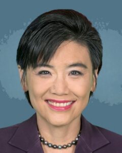 Rep. Judy Chu (D-CA-28)