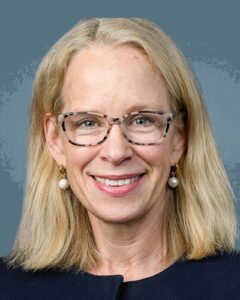 Rep. Kelly Morrison (D-MN-3)
