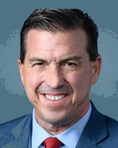 Rep. Kevin Mullin (D-CA-15)