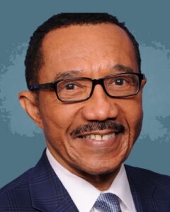 Rep. Kweisi Mfume (D-MD-7)