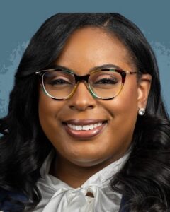 Rep. LaMonica McIver (D-NJ-10)