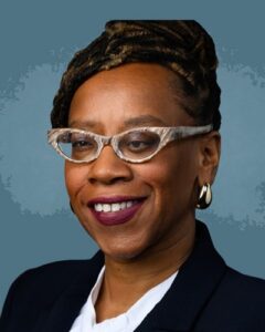 Rep. Lateefah Simon (D-CA-12)