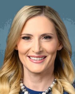 Rep. Laurel Lee (R-FL-15)