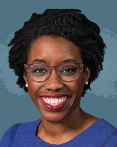 Rep. Lauren Underwood (D-IL-14)