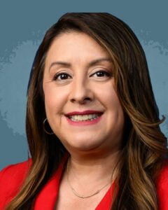 Rep. Luz Rivas (D-CA-29)