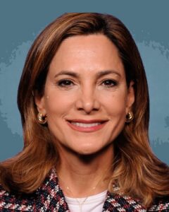 Rep. Maria Salazar (R-FL-27)