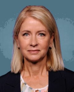 Rep. Mary Miller (R-IL-15)