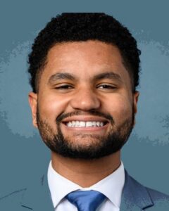 Rep. Maxwell Frost (D-FL-10)