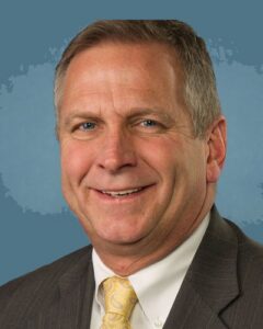 Rep. Mike Bost (R-IL-12)