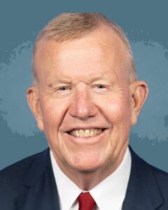 Rep. Mike Ezell (R-MS-4)
