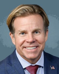 Rep. Mike Haridopolos (R-FL-8)