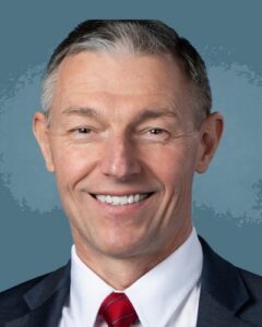 Rep. Mike Kennedy (R-UT-3)