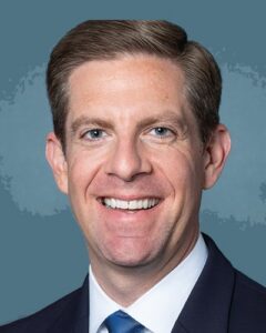 Rep. Mike Levin (D-CA-49)