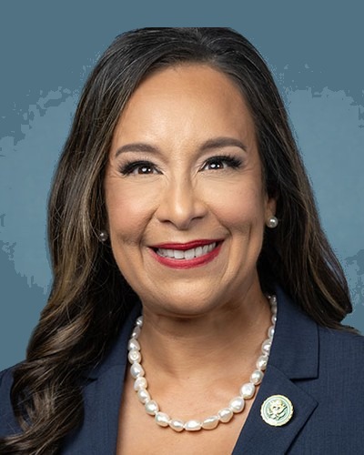 Rep. Monica De La Cruz (R-TX-15)