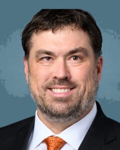Rep. Morgan Luttrell (R-TX-8)