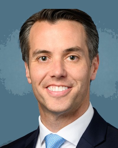 Rep. Morgan McGarvey (D-KY-3)