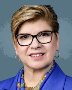 Rep. Nellie Pou (D-NJ-9)