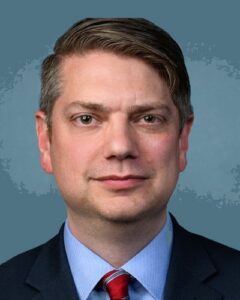 Rep. Nicholas Begich (R-AK-1)