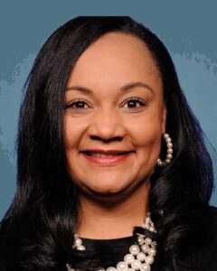Rep. Nikema Williams (D-GA-5)