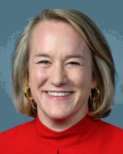 Rep. Nikki Budzinski (D-IL-13)