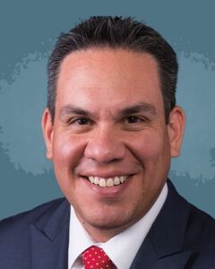 Rep. Pete Aguilar (D-CA-33)