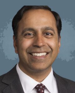Rep. Raja Krishnamoorthi (D-IL-8)