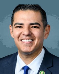 Rep. Robert Garcia (D-CA-42)