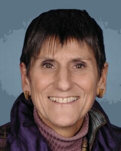 Rep. Rosa DeLauro (D-CT-3)