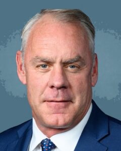Rep. Ryan Zinke (R-MT-1)