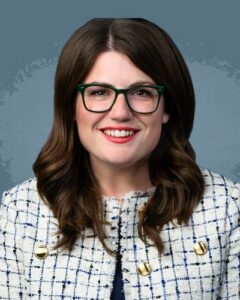 Rep. Sarah Elfreth (D-MD-3)