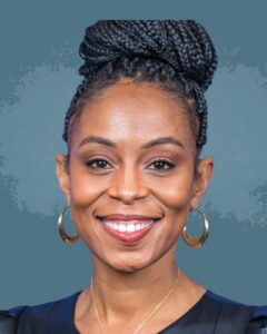 Rep. Shontel Brown (D-OH-11)