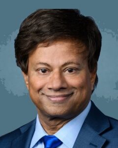 Rep. Shri Thanedar (D-MI-13)