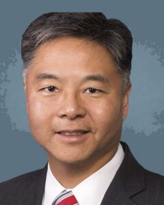 Rep. Ted Lieu (D-CA-36)