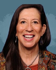 Rep. Teresa Leger Fernandez (D-NM-3)